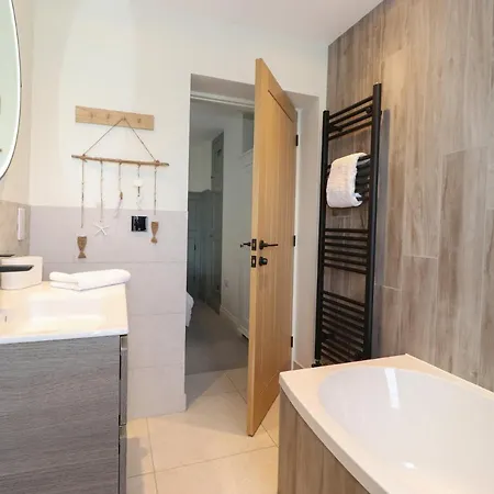 Dom wakacyjny Fran's Nest *